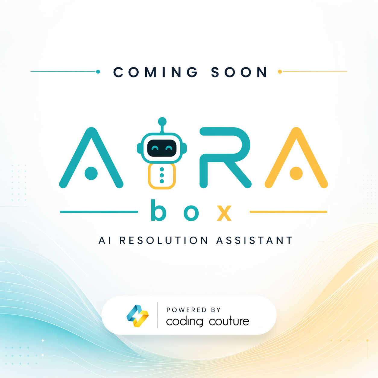 Coming Soon